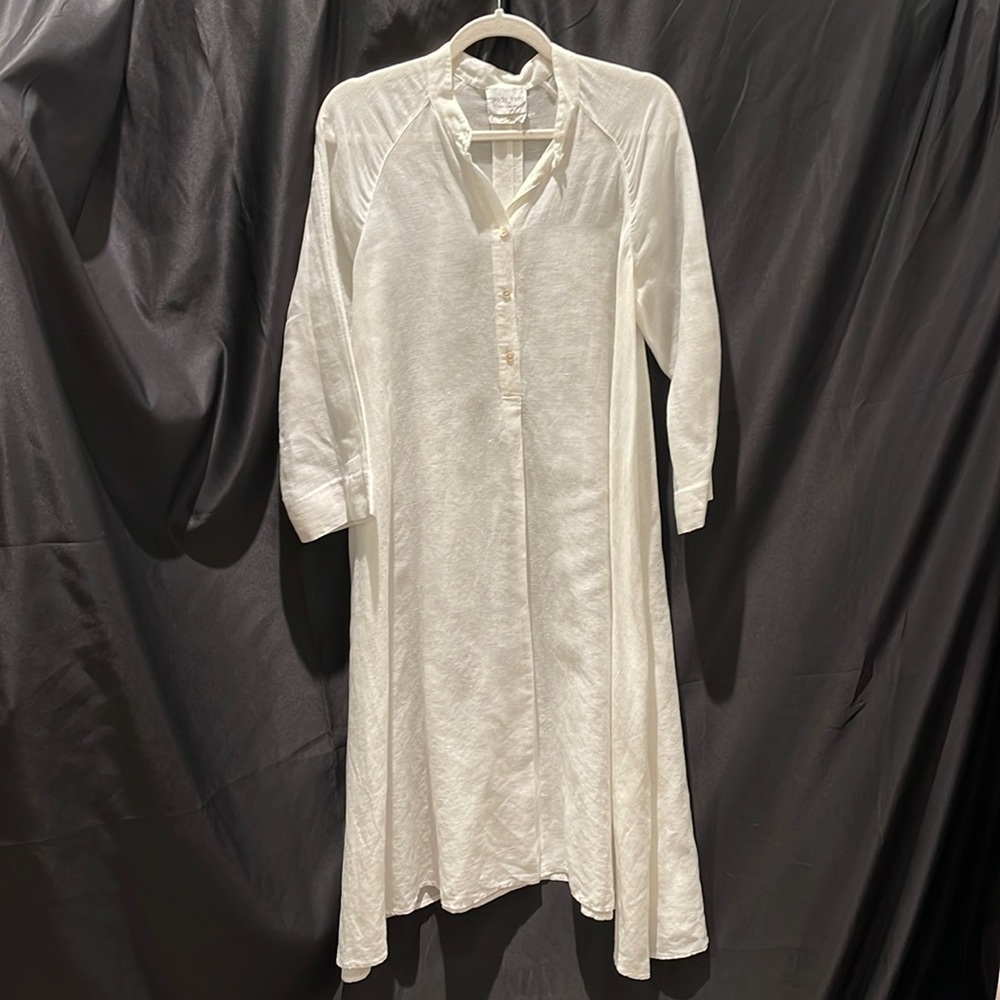 Giada Forte Linen Dress